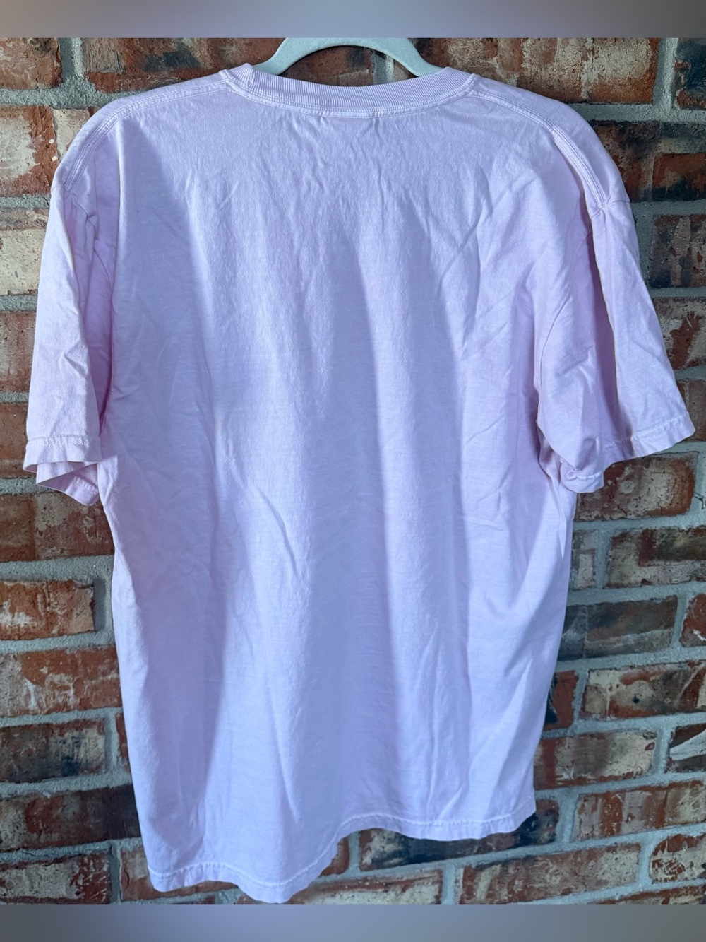 Comfort Colors Light Pink 'Mean Ghouls' Graphic Tee - Picture 3 of 6